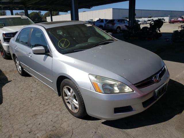 HONDA ACCORD EX 2007 1hgcm56817a199593