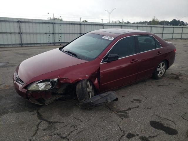 HONDA ACCORD 2004 1hgcm56824a007495