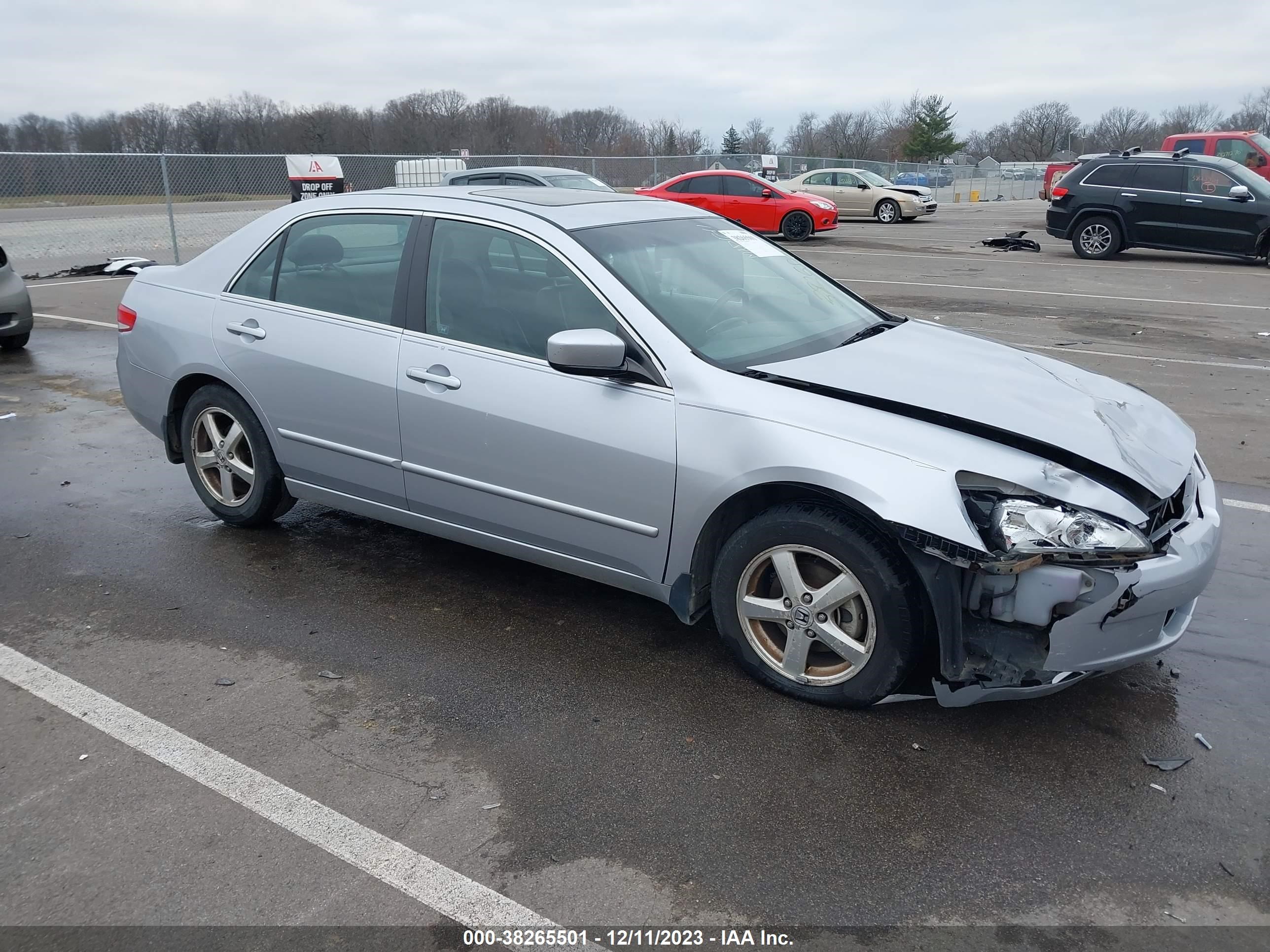 HONDA ACCORD 2004 1hgcm56824a036155