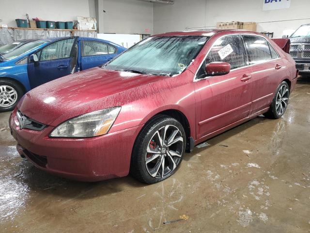 HONDA ACCORD 2004 1hgcm56824a105507