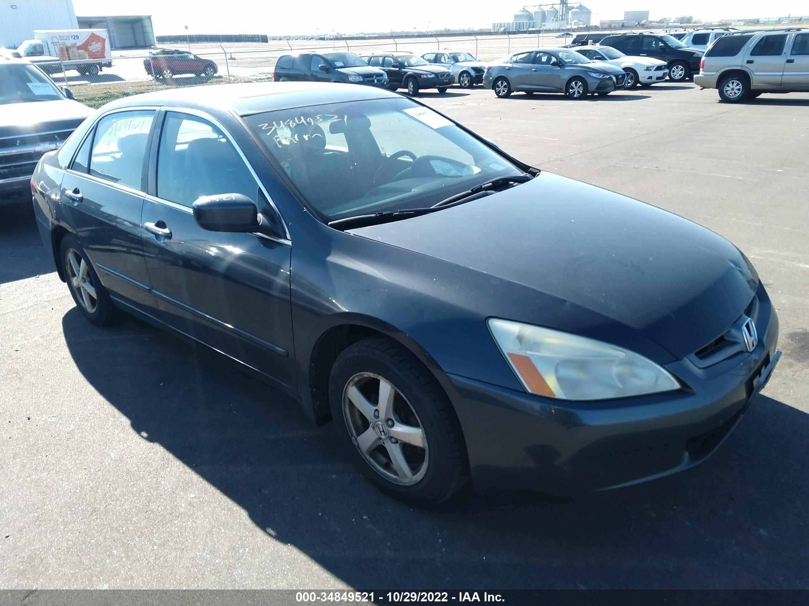 HONDA ACCORD 2004 1hgcm56824a170311