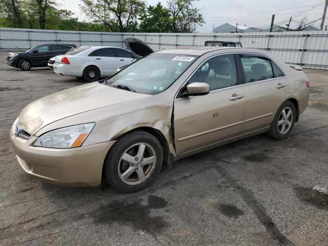 HONDA ACCORD 2005 1hgcm56825a023374