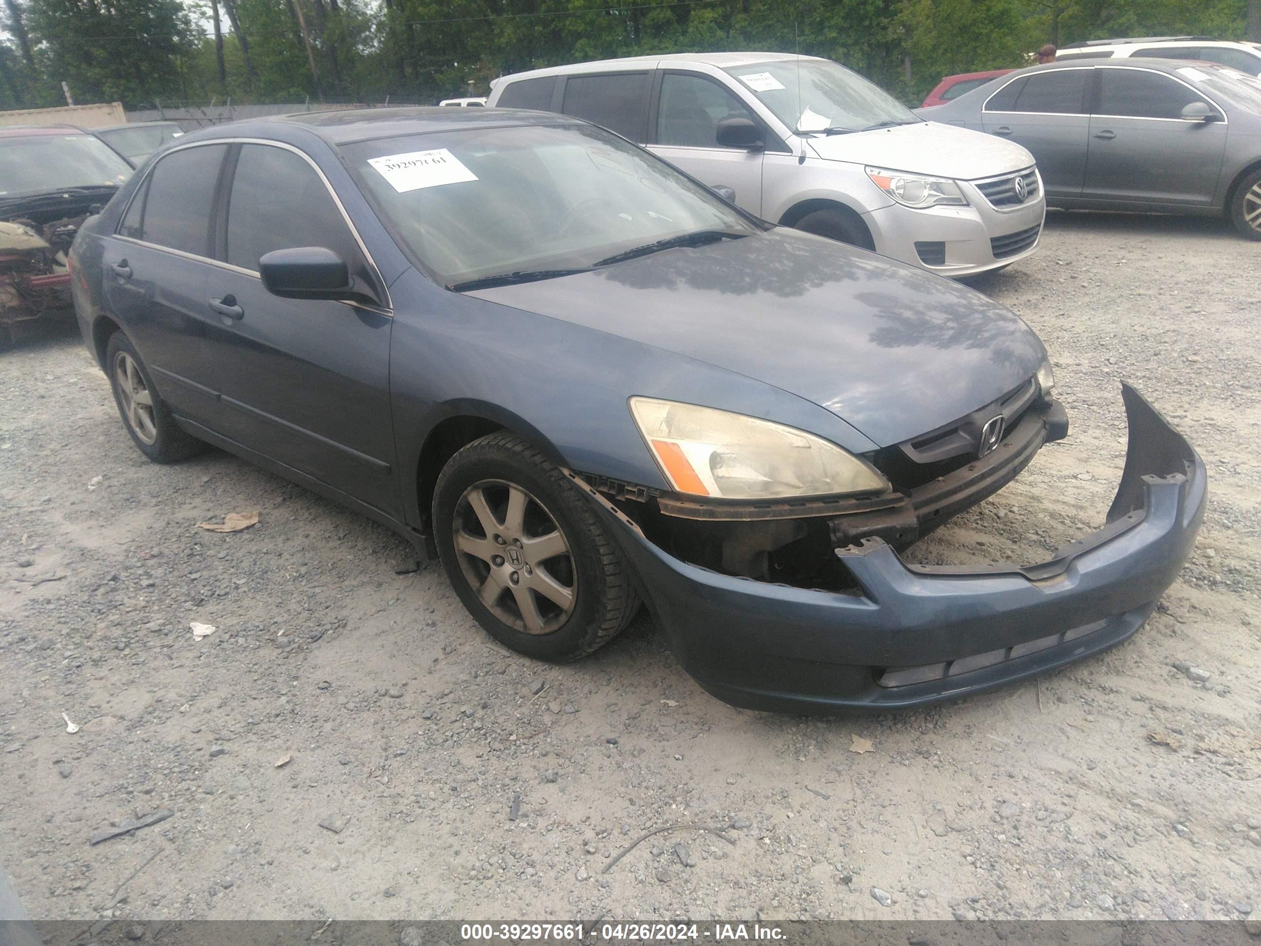 HONDA ACCORD 2005 1hgcm56825a037419