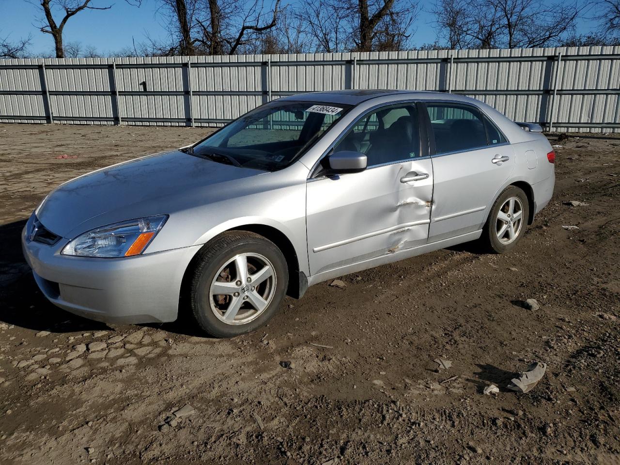 HONDA ACCORD 2005 1hgcm56825a092615