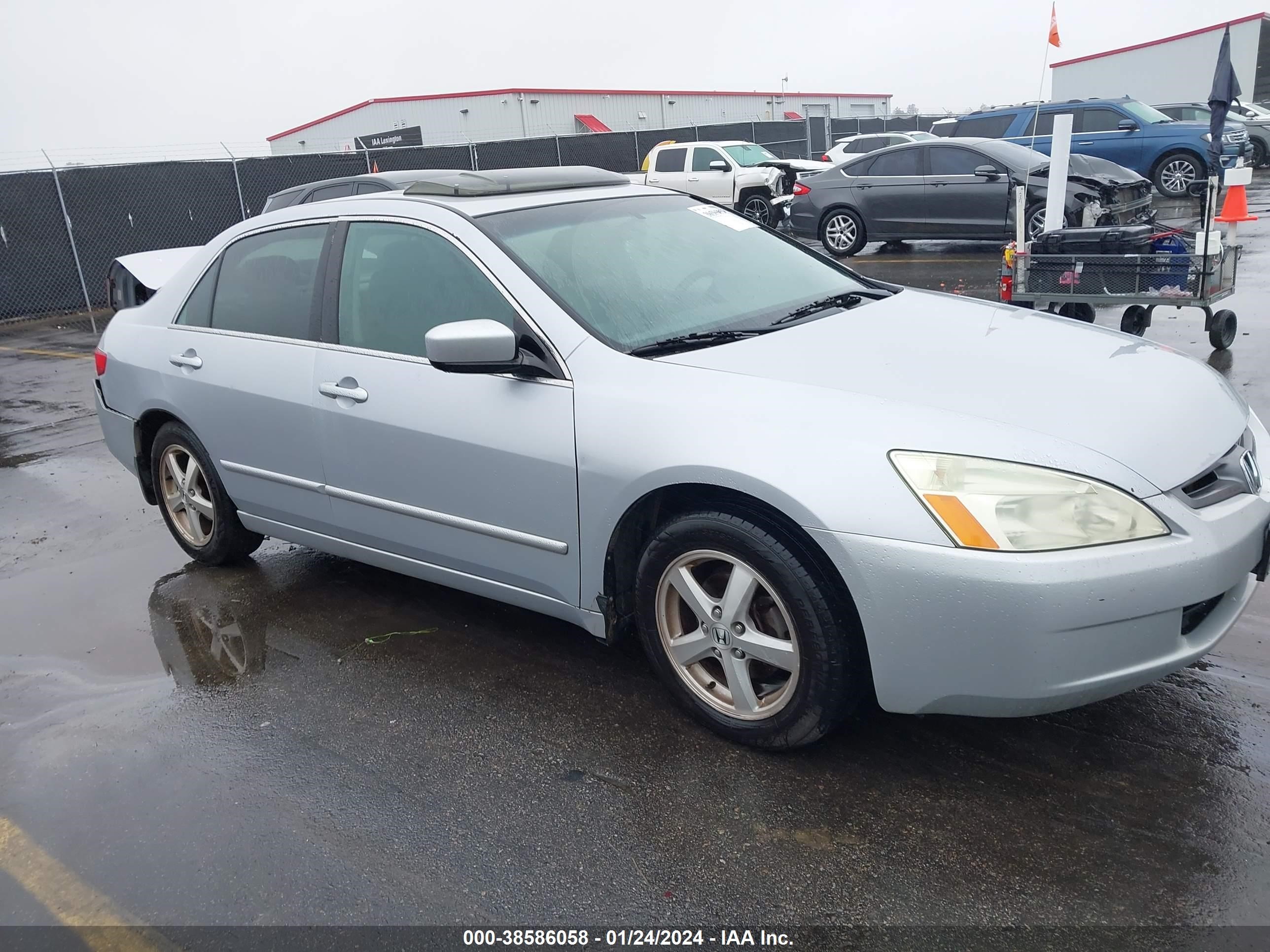 HONDA ACCORD 2005 1hgcm56825a152280