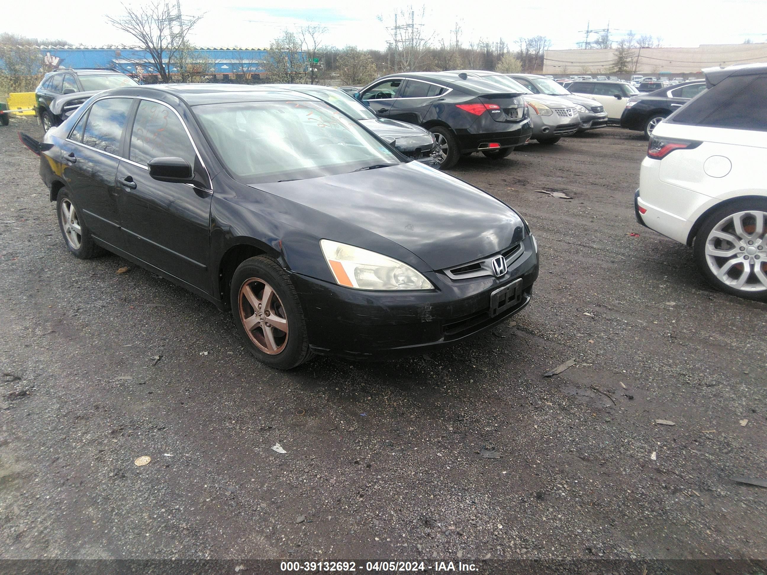 HONDA ACCORD 2005 1hgcm56825a183416