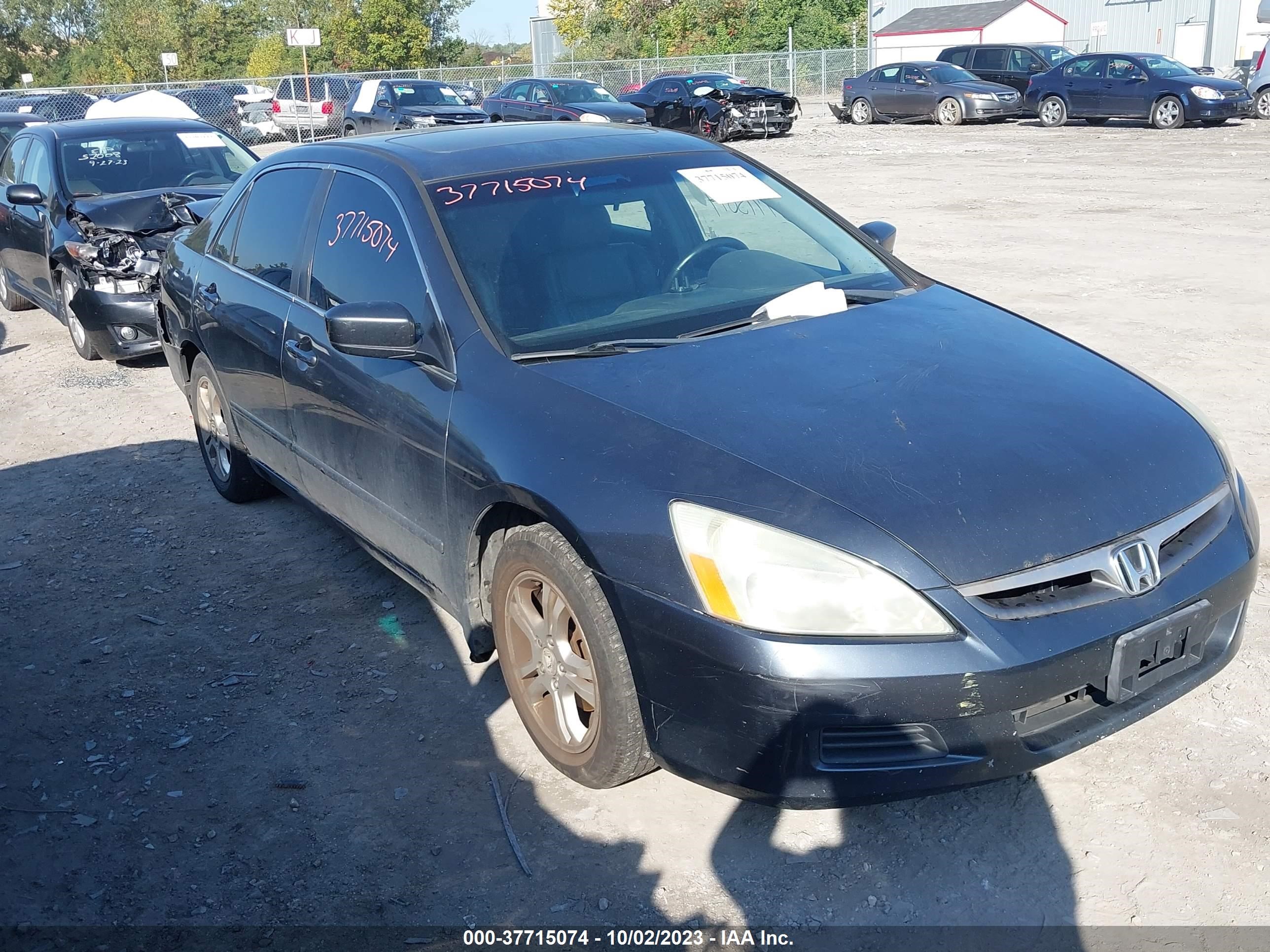 HONDA ACCORD 2006 1hgcm56826a025675