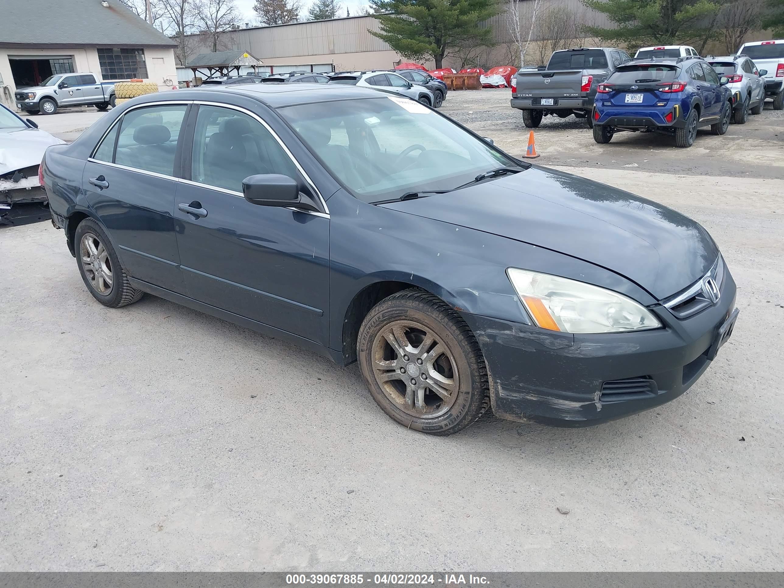 HONDA ACCORD 2006 1hgcm56826a060300