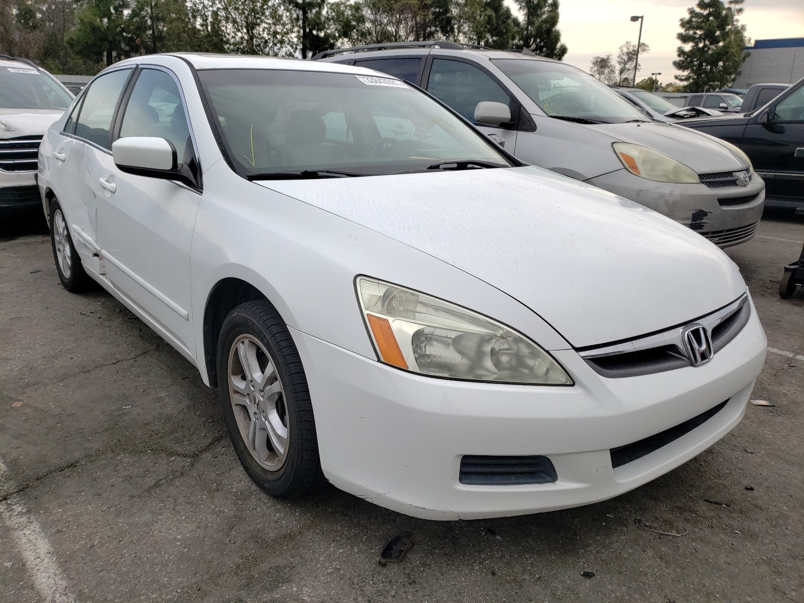 HONDA ACCORD EX 2006 1hgcm56826a076724