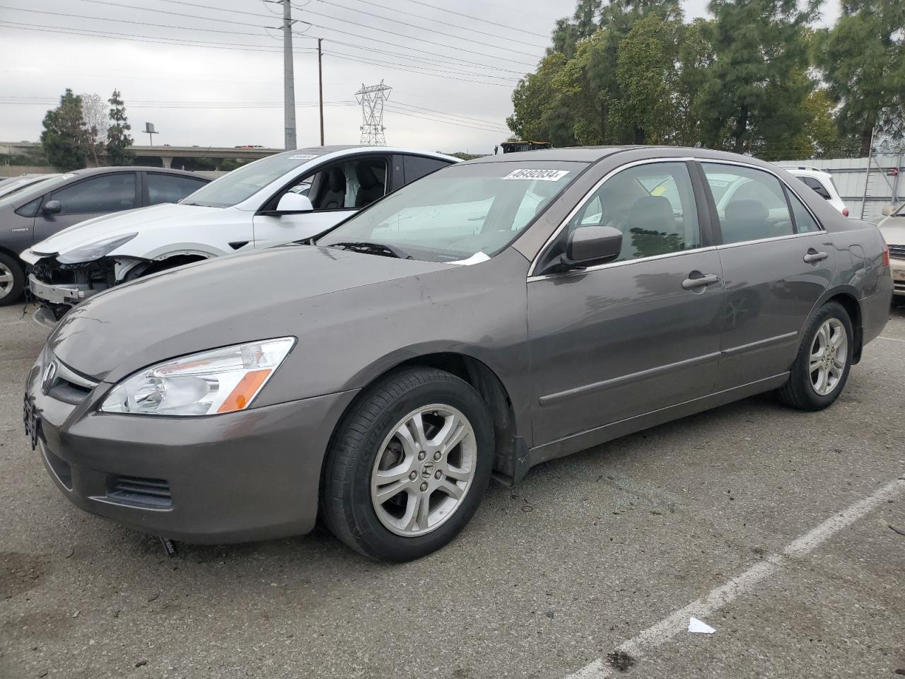 HONDA ACCORD 2006 1hgcm56826a095323