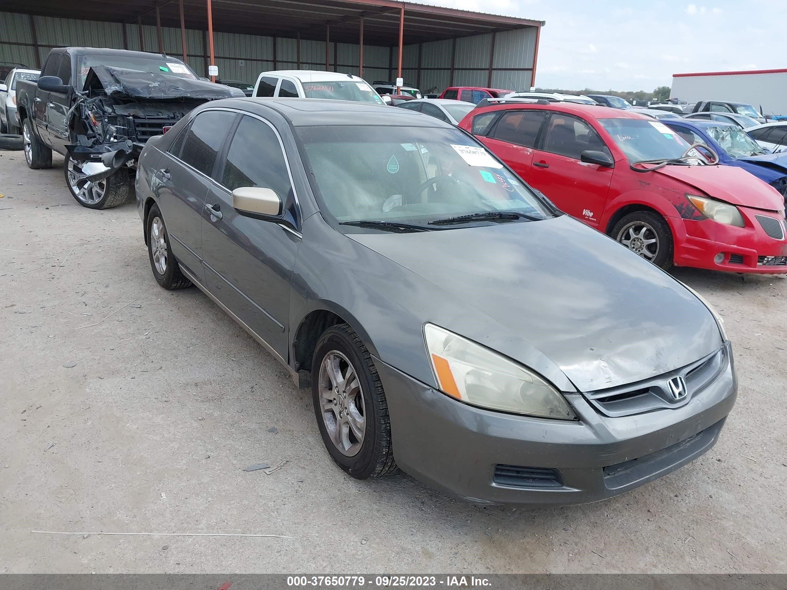 HONDA ACCORD 2006 1hgcm56826a099405