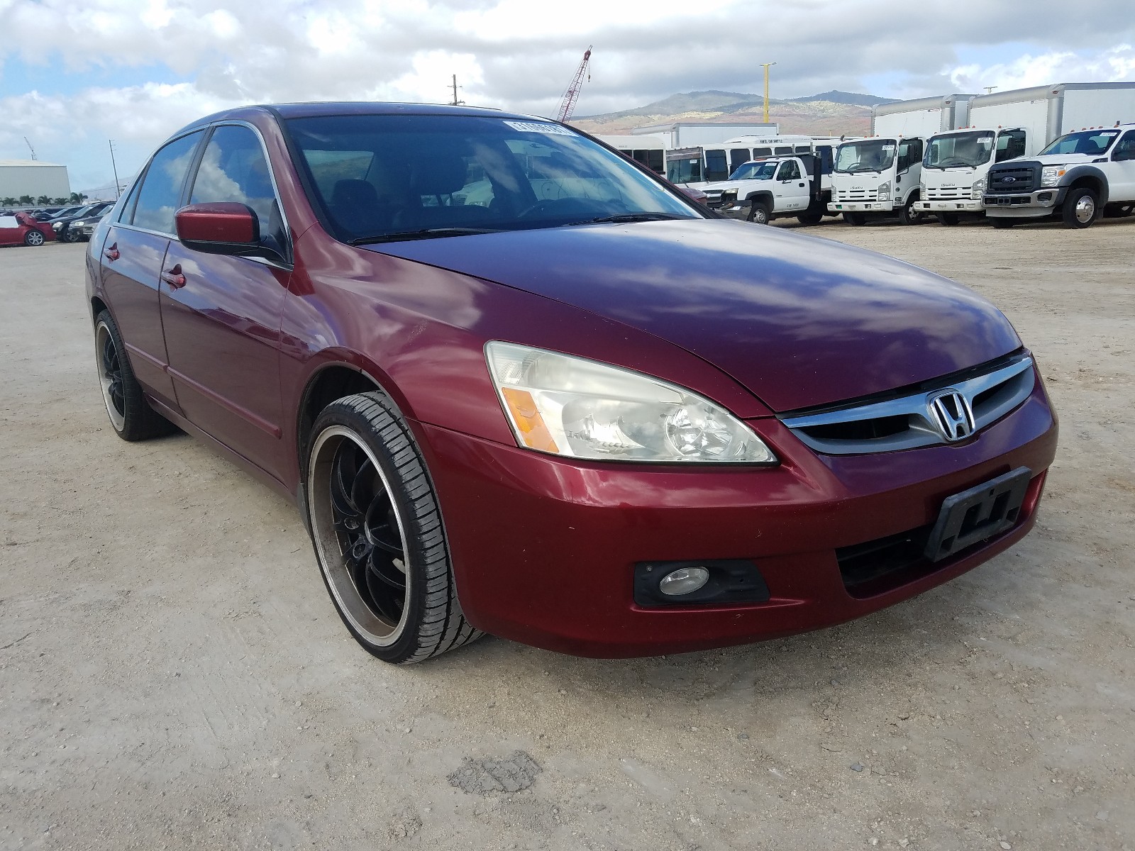 HONDA ACCORD 2006 1hgcm56826a158999