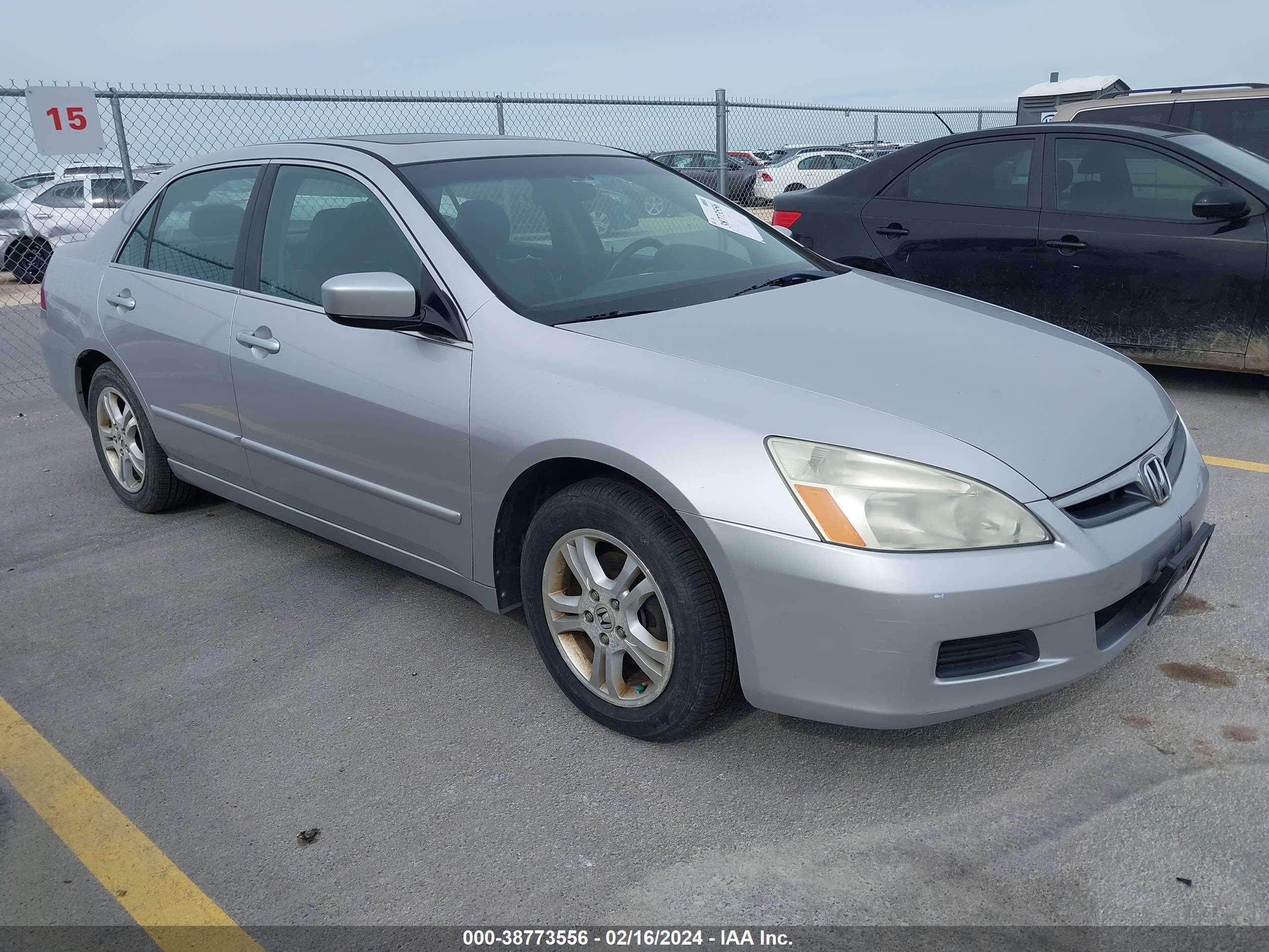 HONDA ACCORD 2006 1hgcm56826a182798