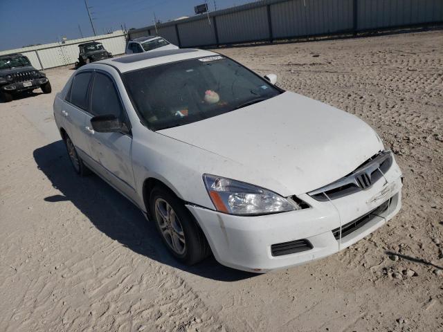 HONDA ACCORD EX 2006 1hgcm56826a185071