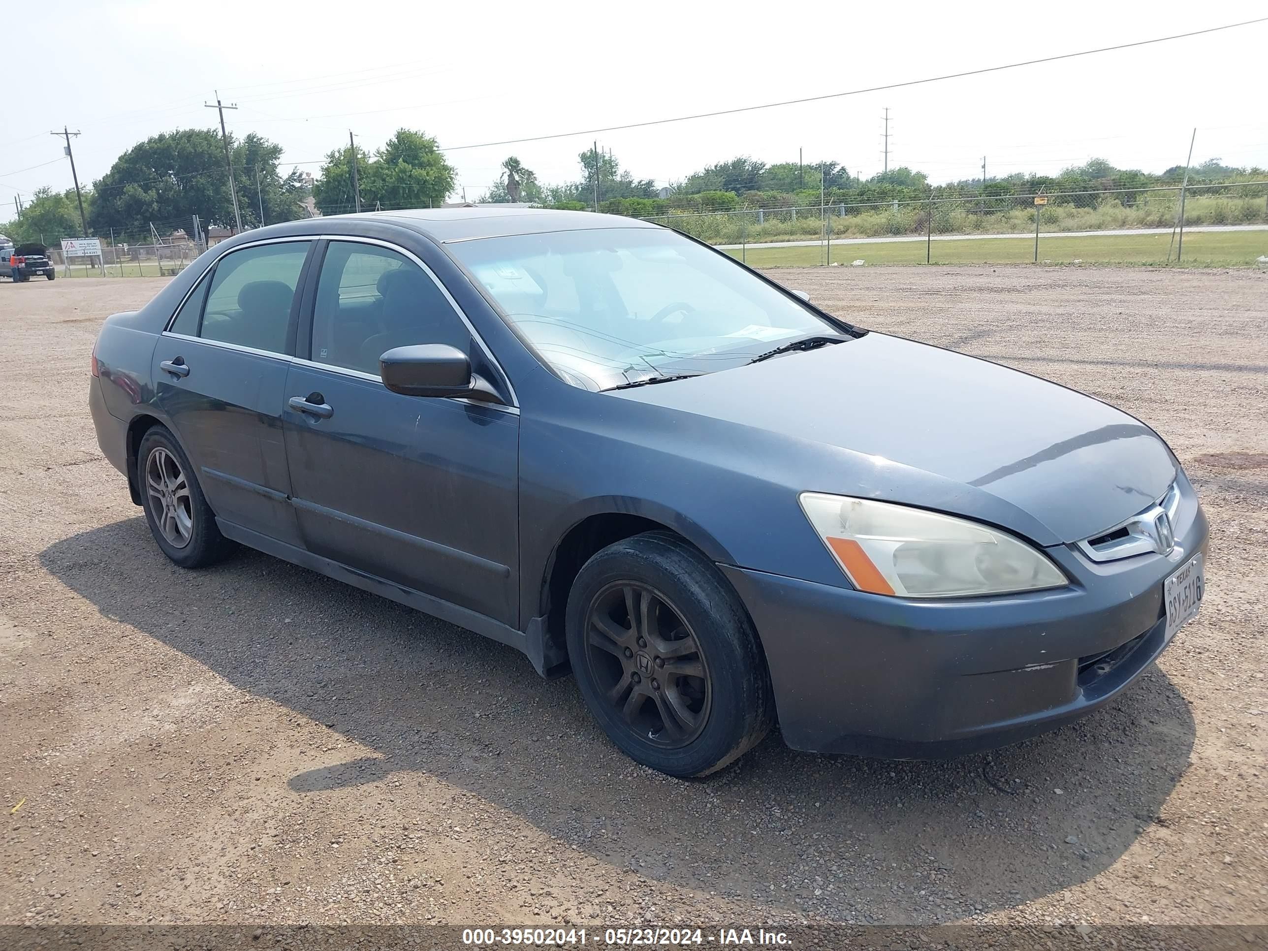 HONDA ACCORD 2006 1hgcm56826a185510