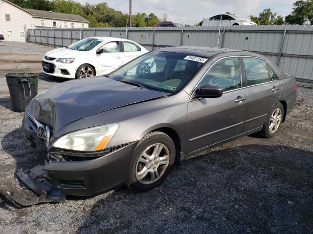 HONDA ACCORD EX 2007 1hgcm56827a024382