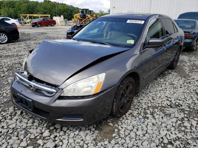 HONDA ACCORD EX 2007 1hgcm56827a048729