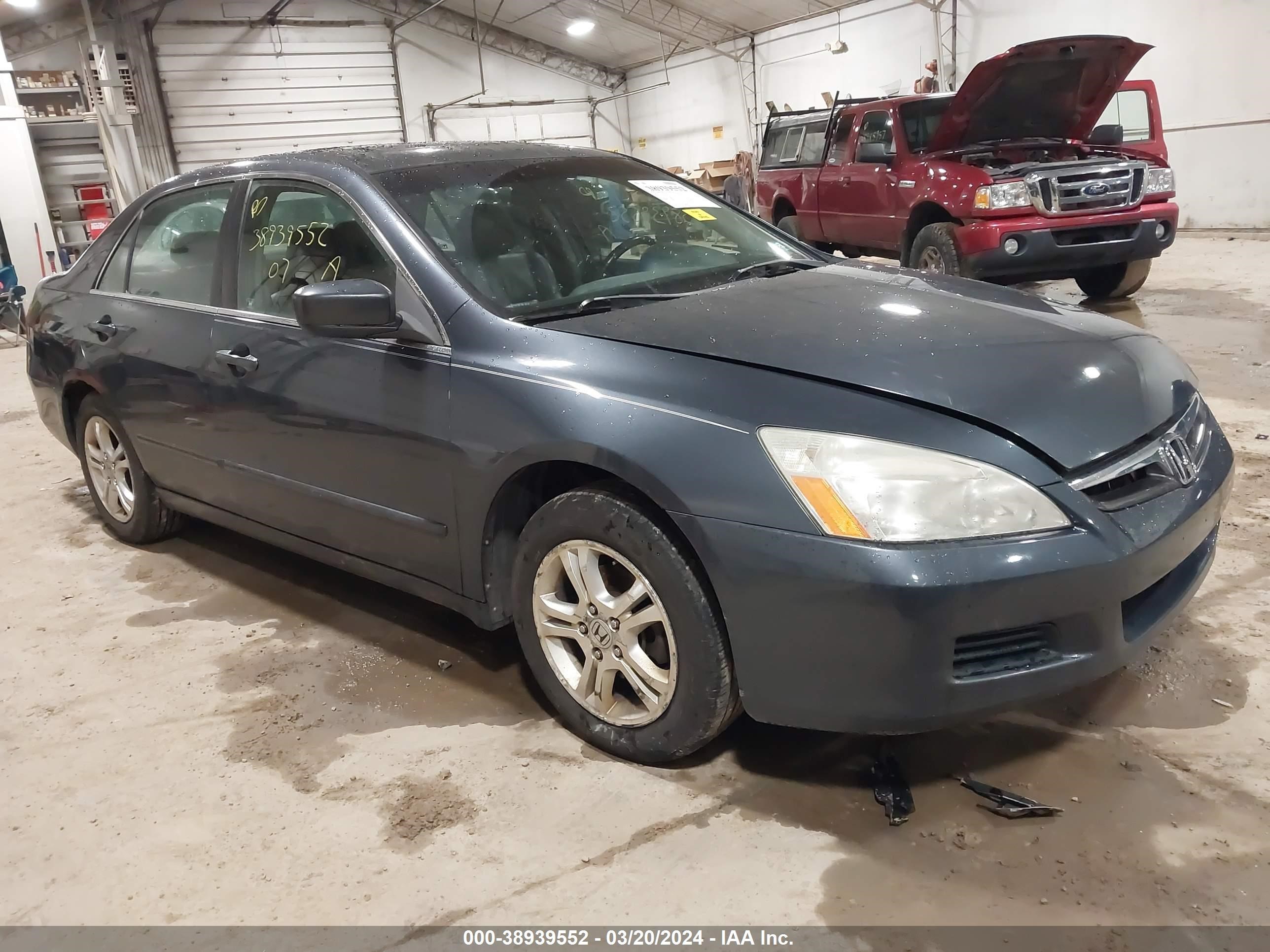 HONDA ACCORD 2007 1hgcm56827a092150