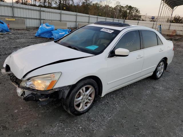 HONDA ACCORD EX 2007 1hgcm56827a101803