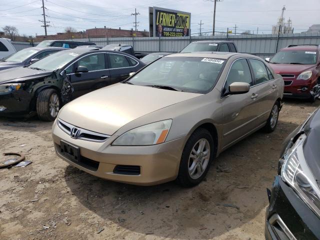 HONDA ACCORD 2007 1hgcm56827a115894