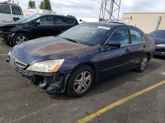 HONDA ACCORD EX 2007 1hgcm56827a119850