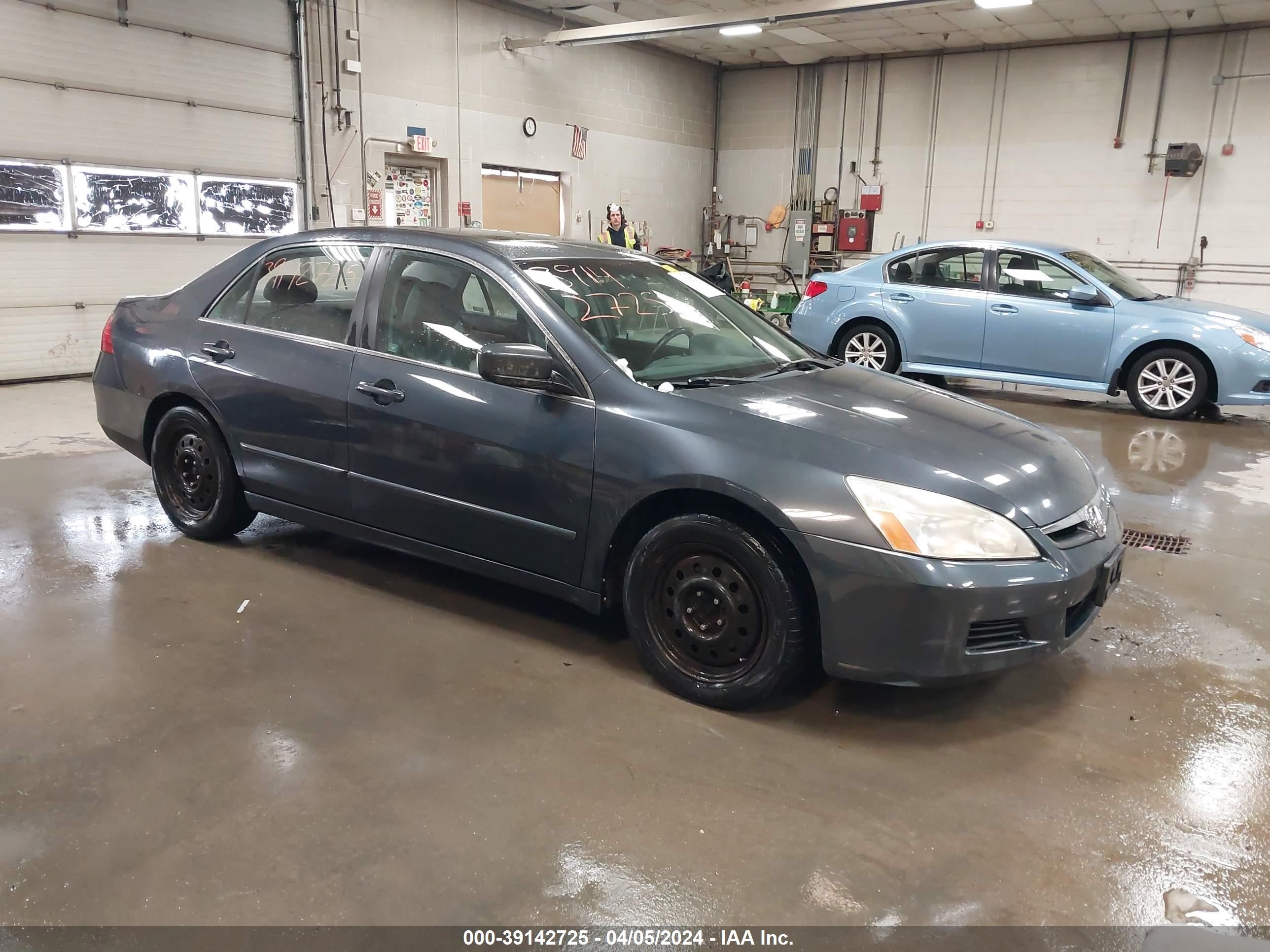 HONDA ACCORD 2007 1hgcm56827a131545