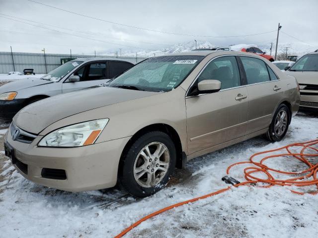 HONDA ACCORD EX 2007 1hgcm56827a150659