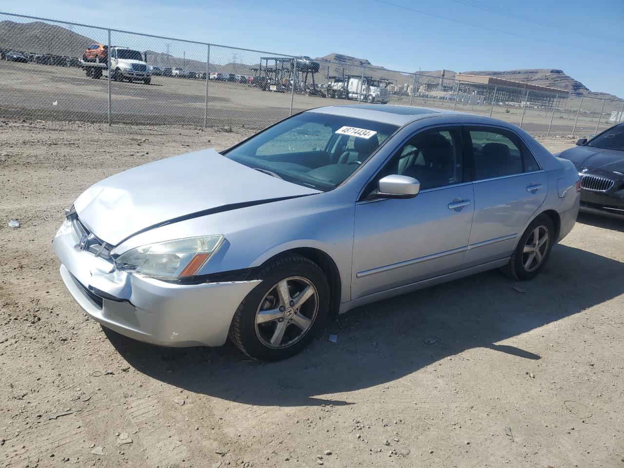 HONDA ACCORD 2004 1hgcm56834a063638