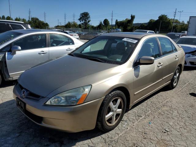 HONDA ACCORD 2004 1hgcm56834a110876