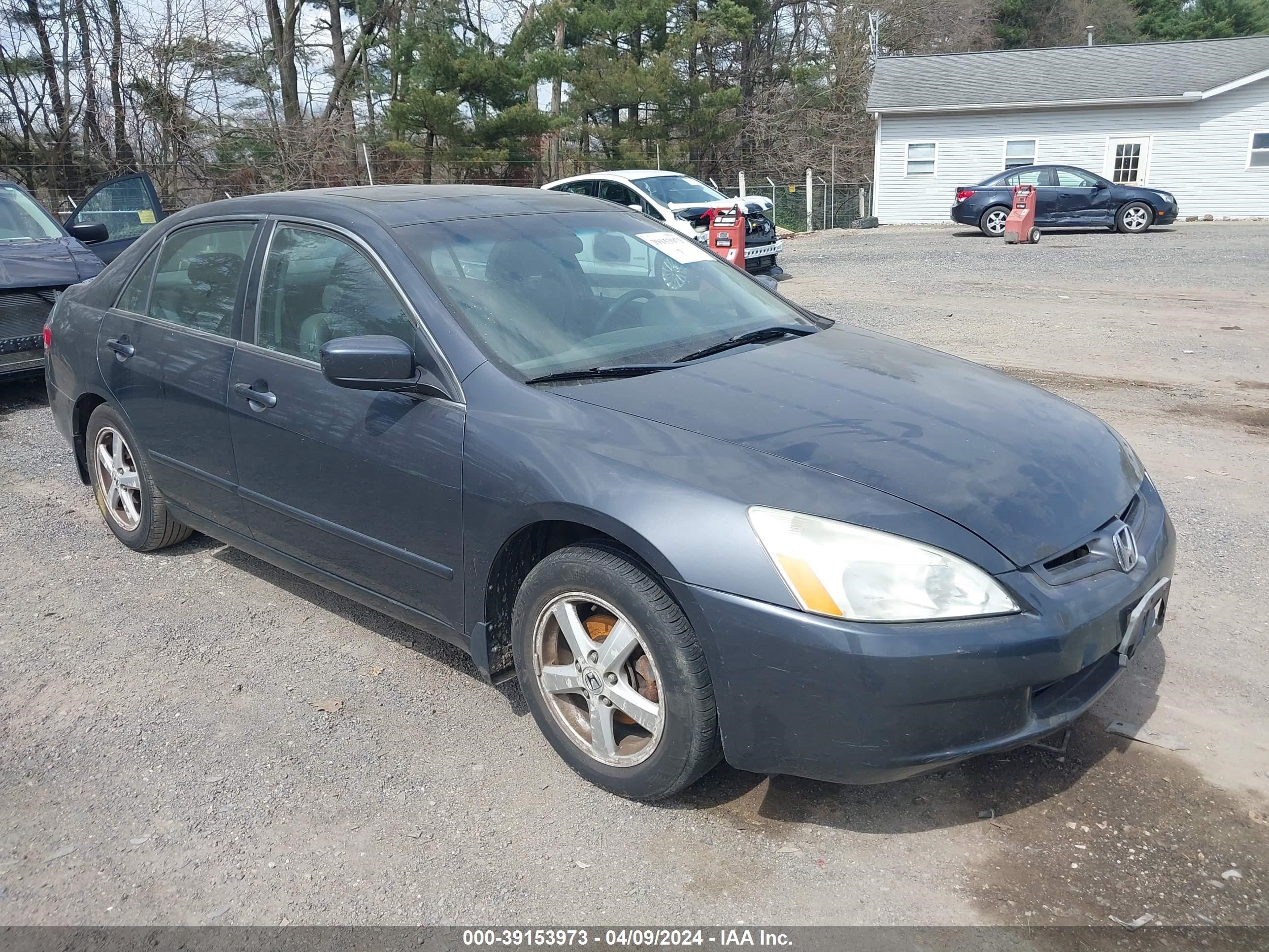 HONDA ACCORD 2004 1hgcm56834a136698