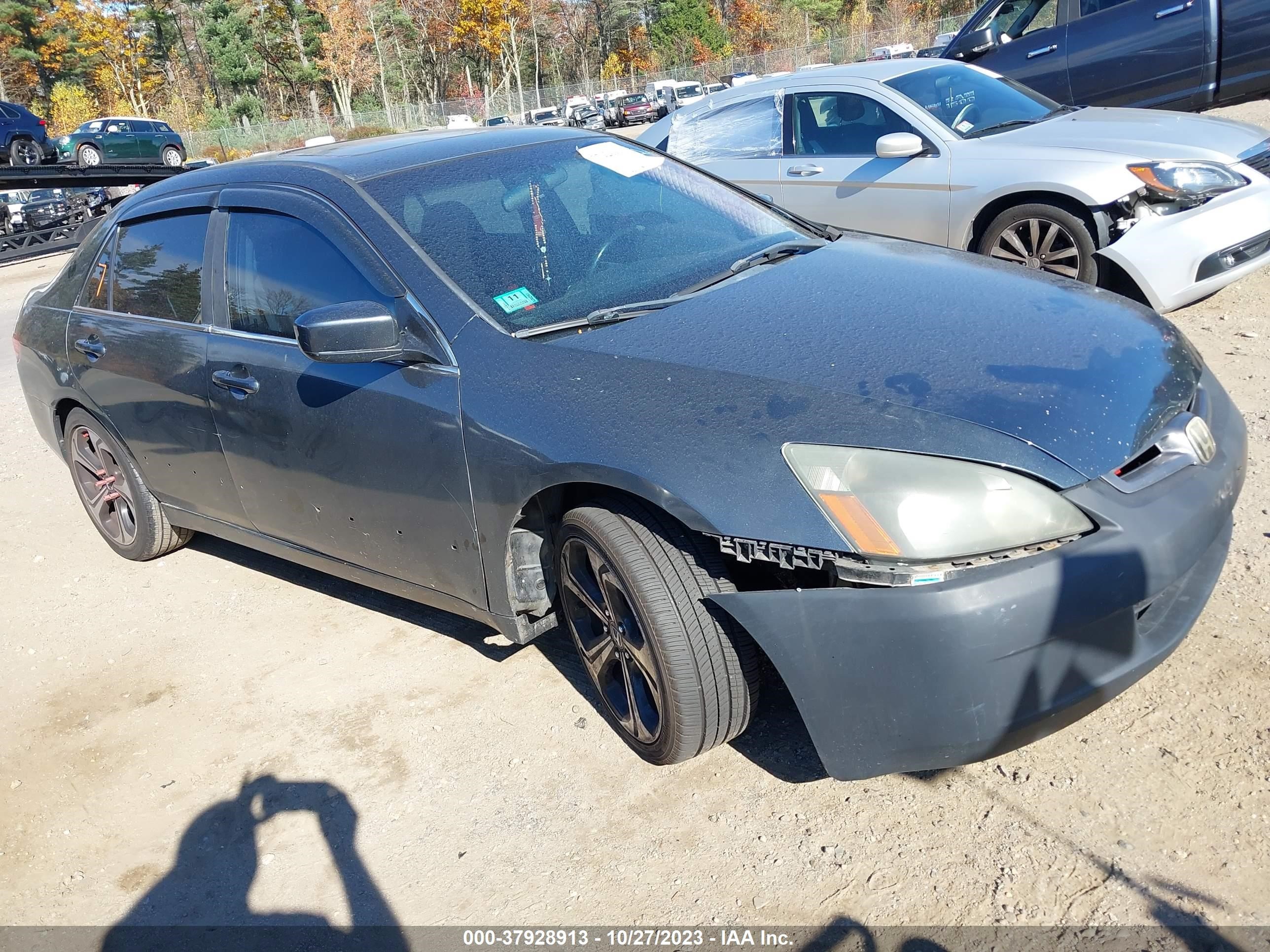 HONDA ACCORD 2004 1hgcm56834a144445