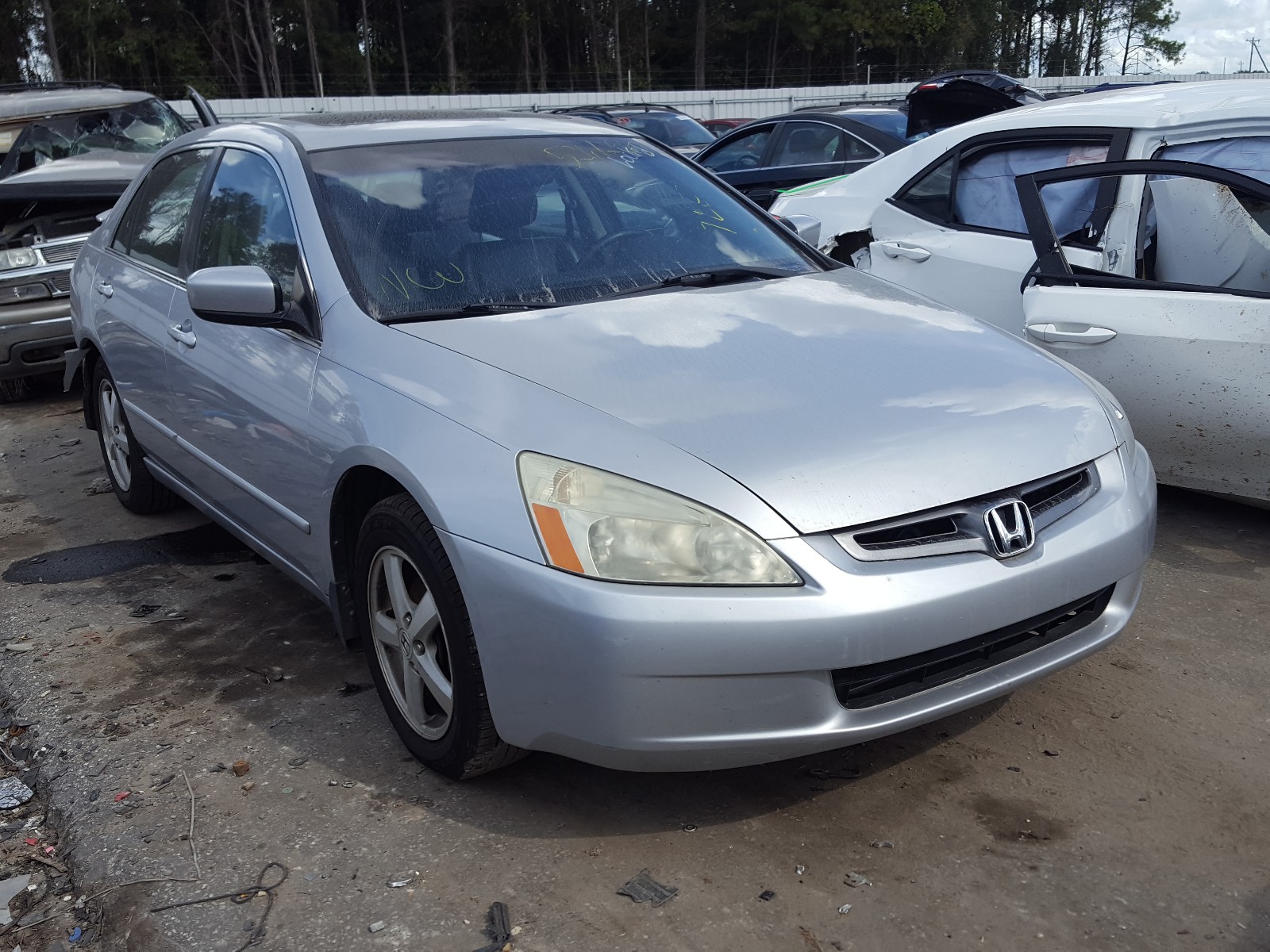 HONDA ACCORD EX 2005 1hgcm56835a090355