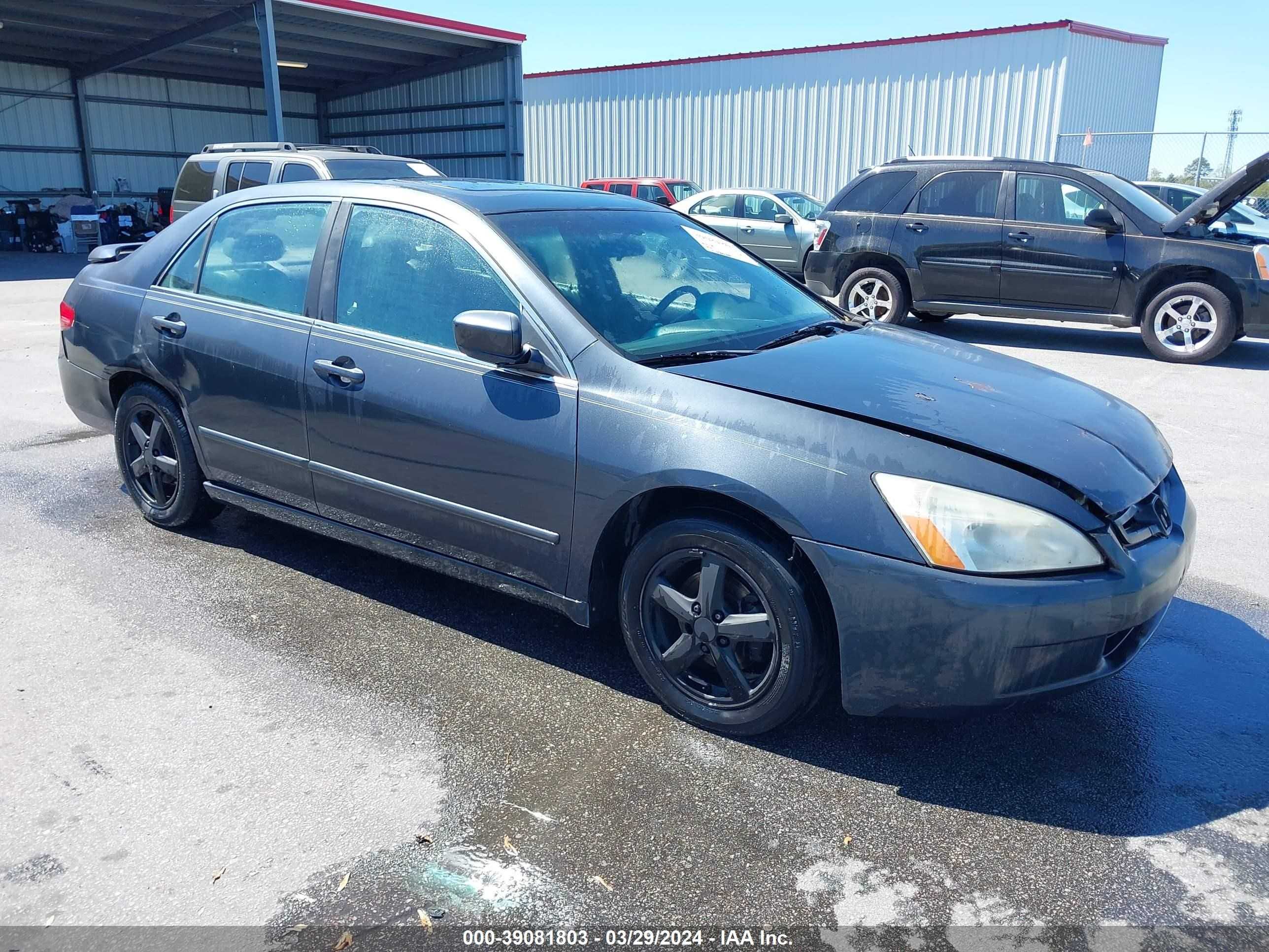 HONDA ACCORD 2005 1hgcm56835a123158