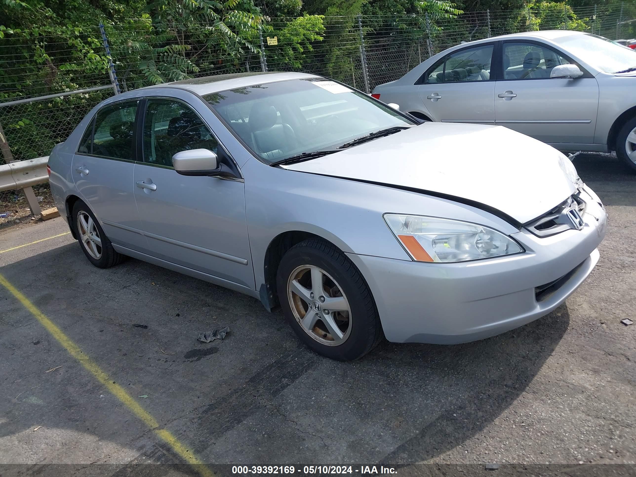 HONDA ACCORD 2005 1hgcm56835a166141