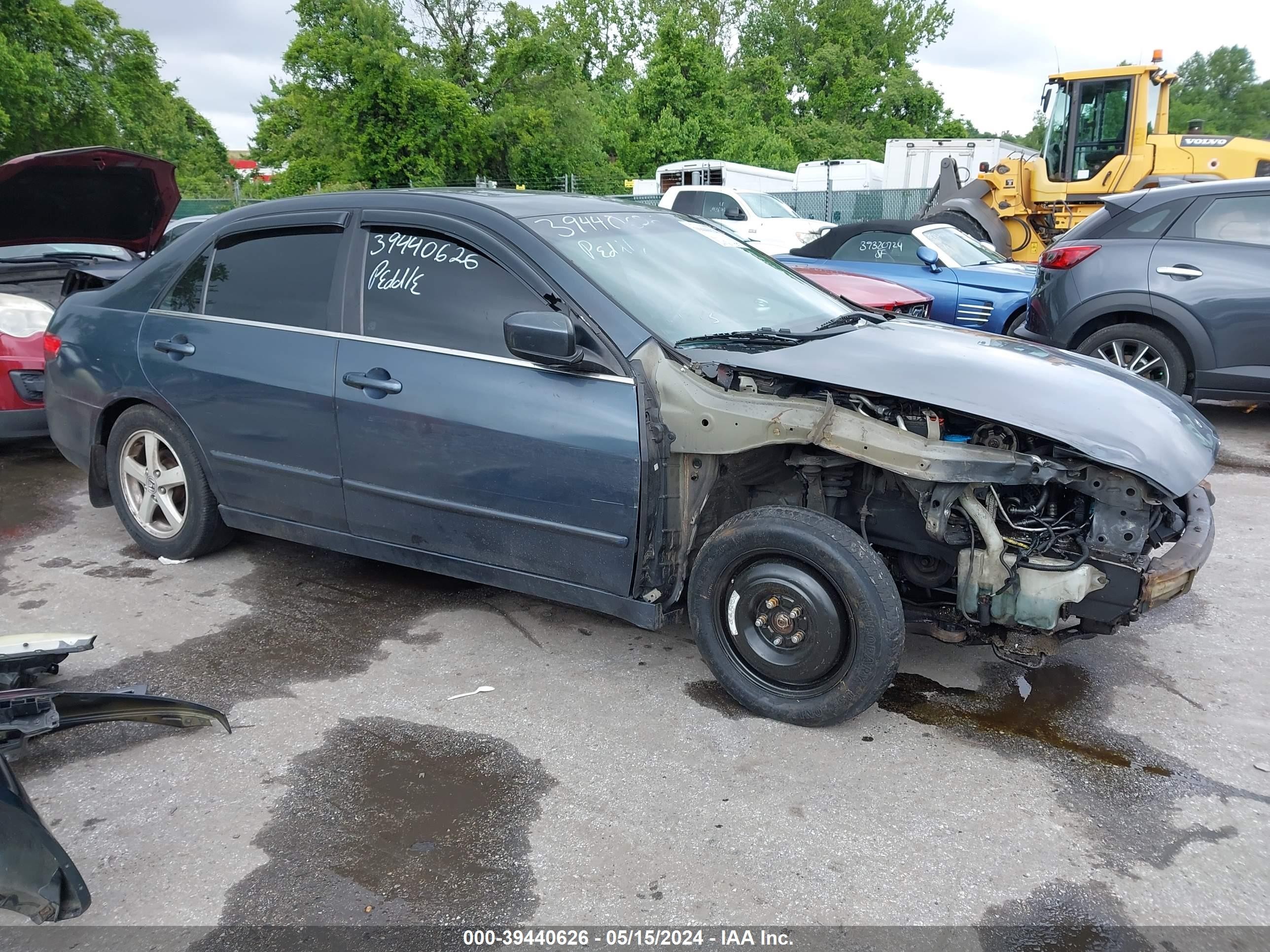 HONDA ACCORD 2005 1hgcm56835a195672