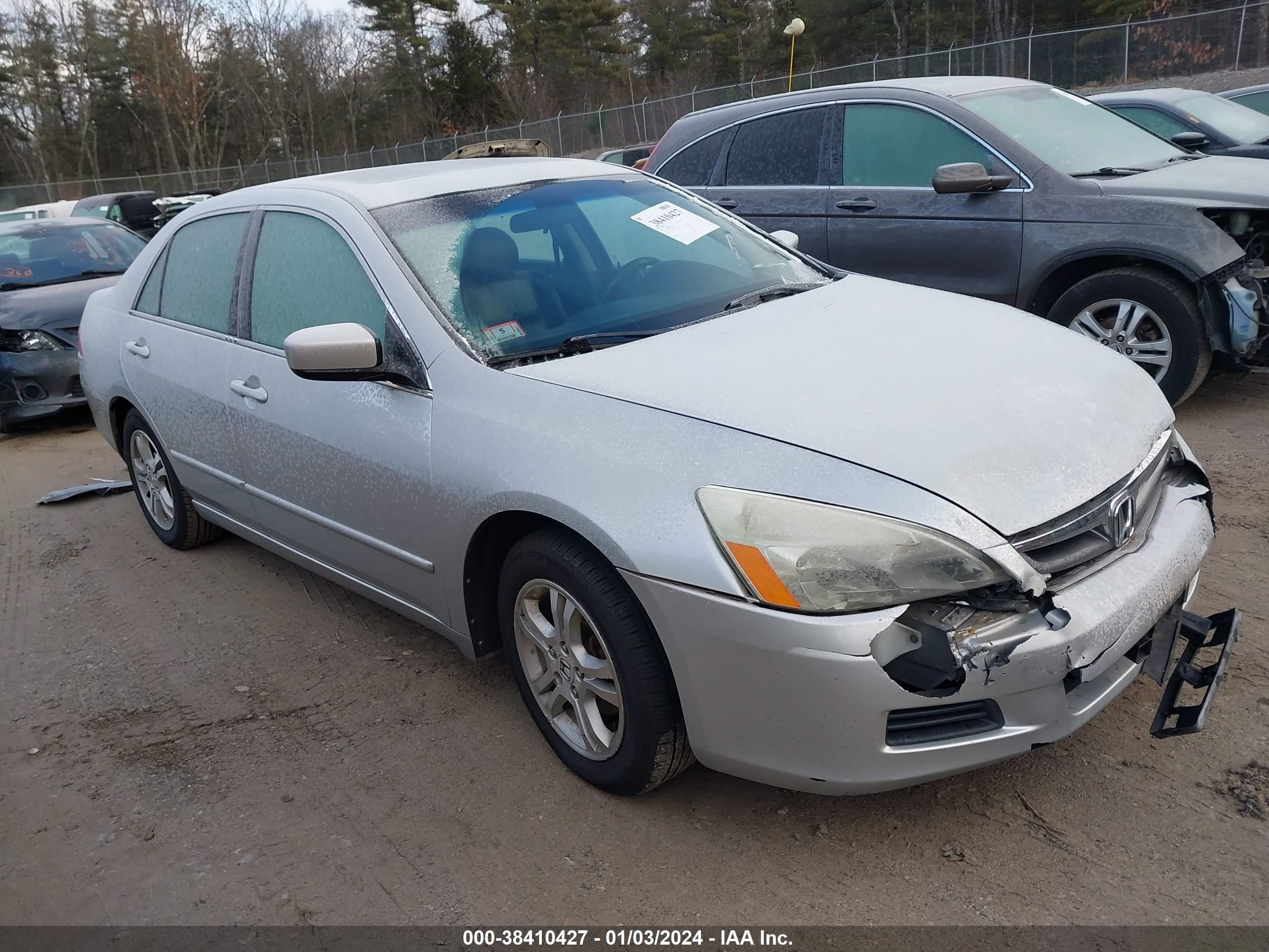 HONDA ACCORD 2006 1hgcm56836a000462