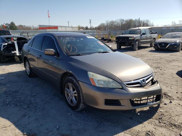 HONDA ACCORD EX 2006 1hgcm56836a028889