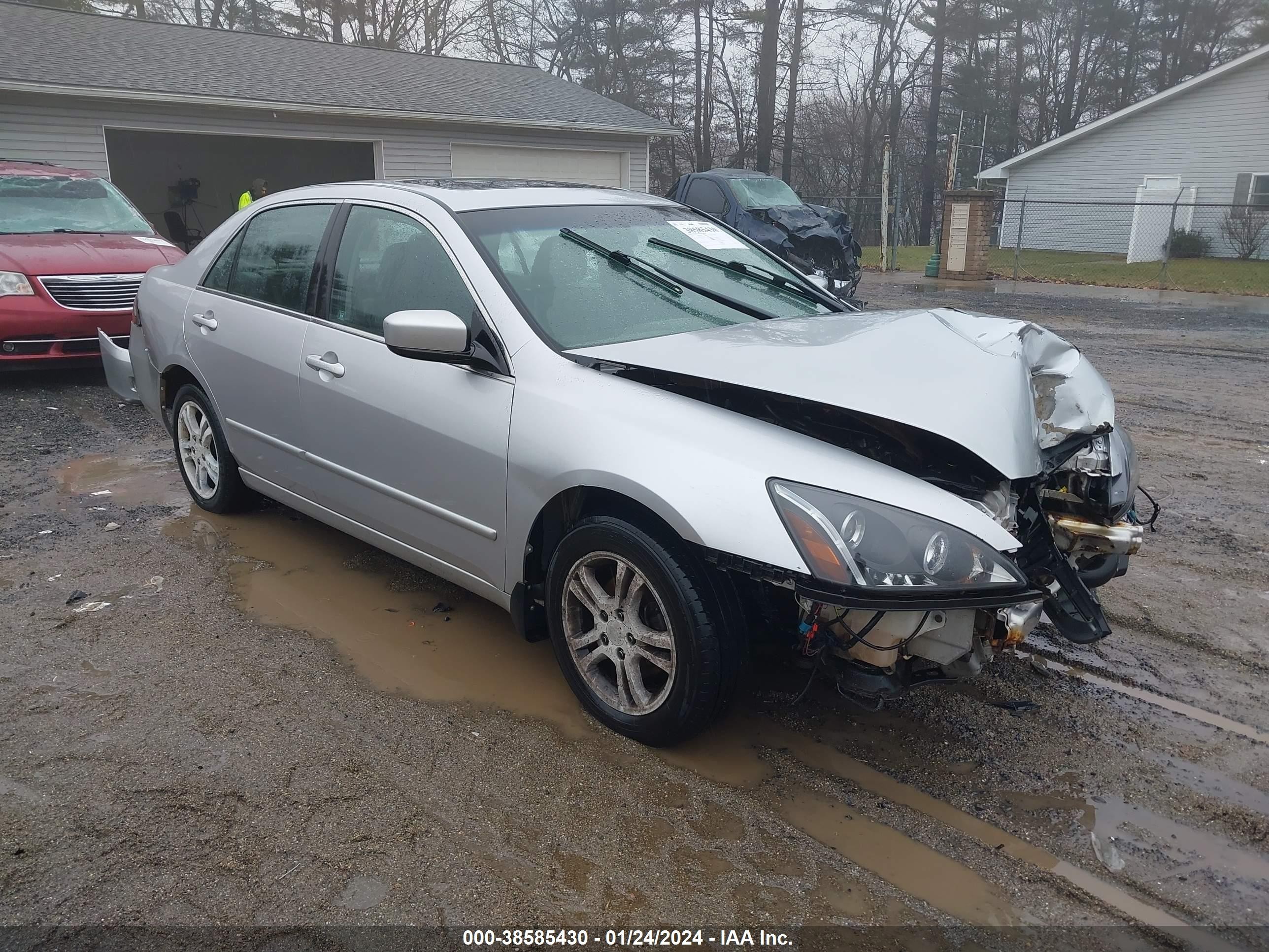 HONDA ACCORD 2006 1hgcm56836a051735