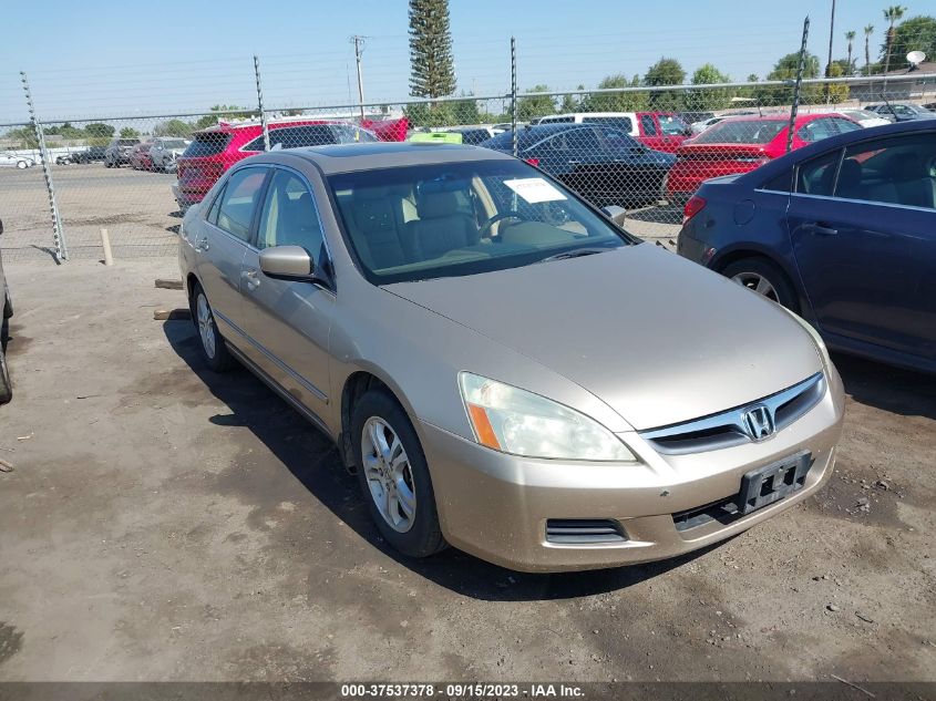 HONDA ACCORD 2006 1hgcm56836a089319