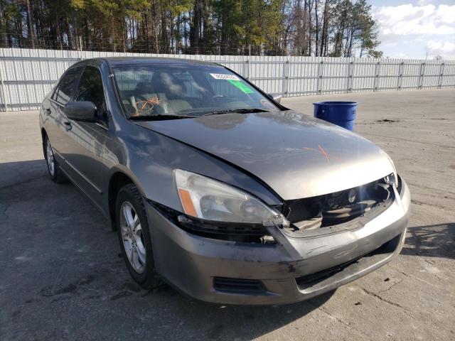 HONDA ACCORD EX 2006 1hgcm56836a099378