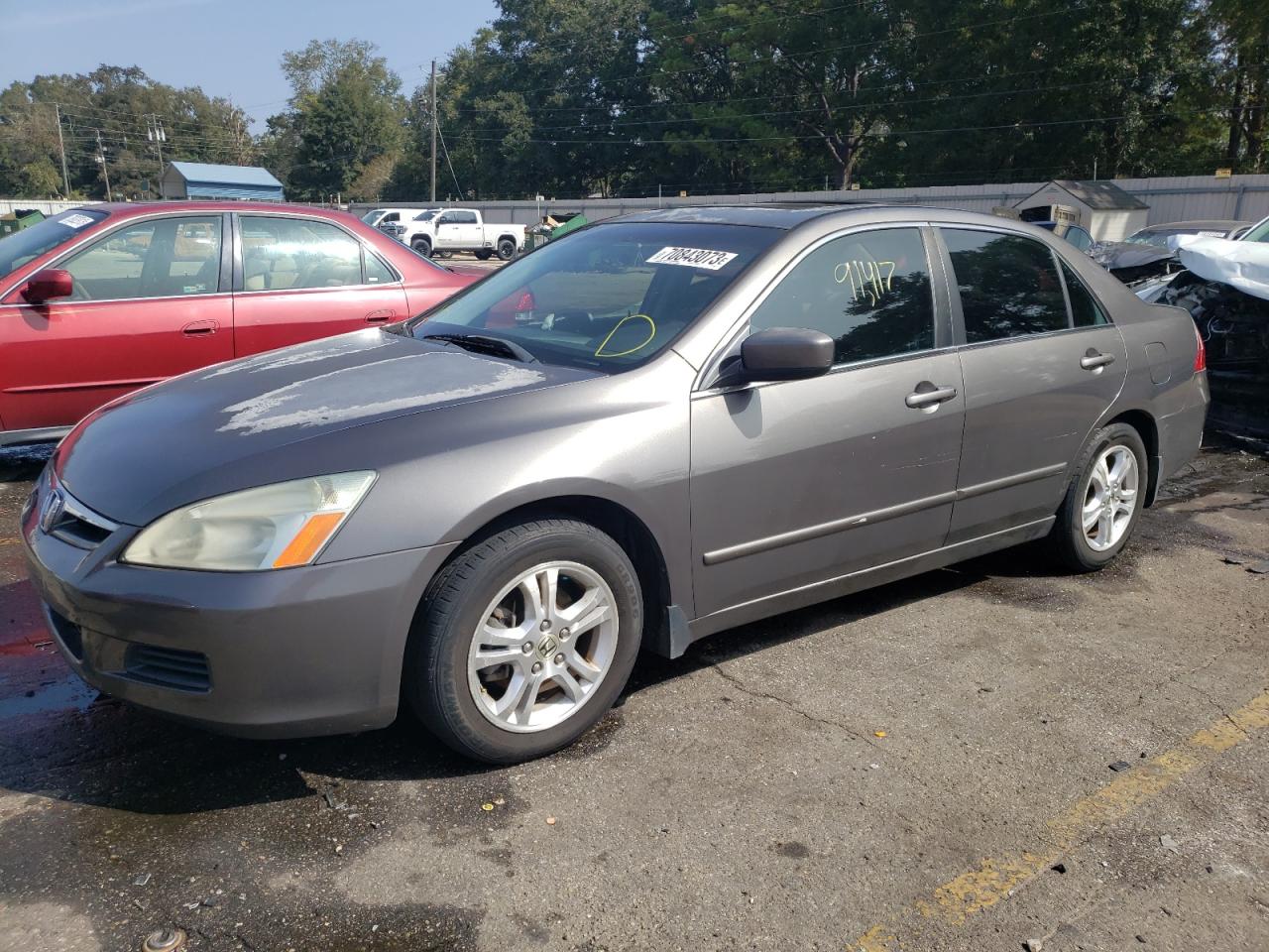 HONDA ACCORD 2006 1hgcm56836a103316