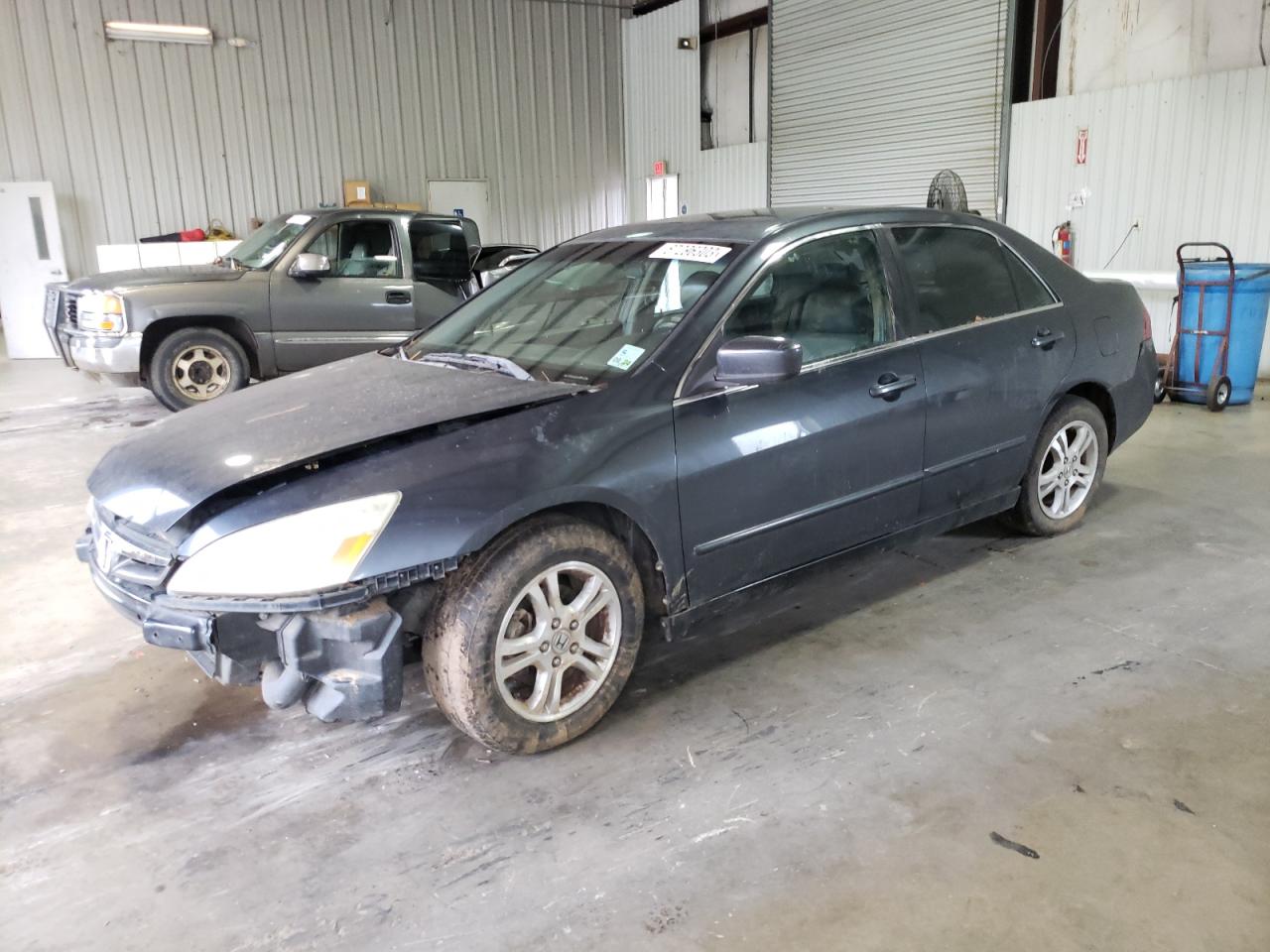 HONDA ACCORD 2007 1hgcm56837a059190