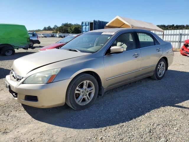 HONDA ACCORD 2007 1hgcm56837a077544