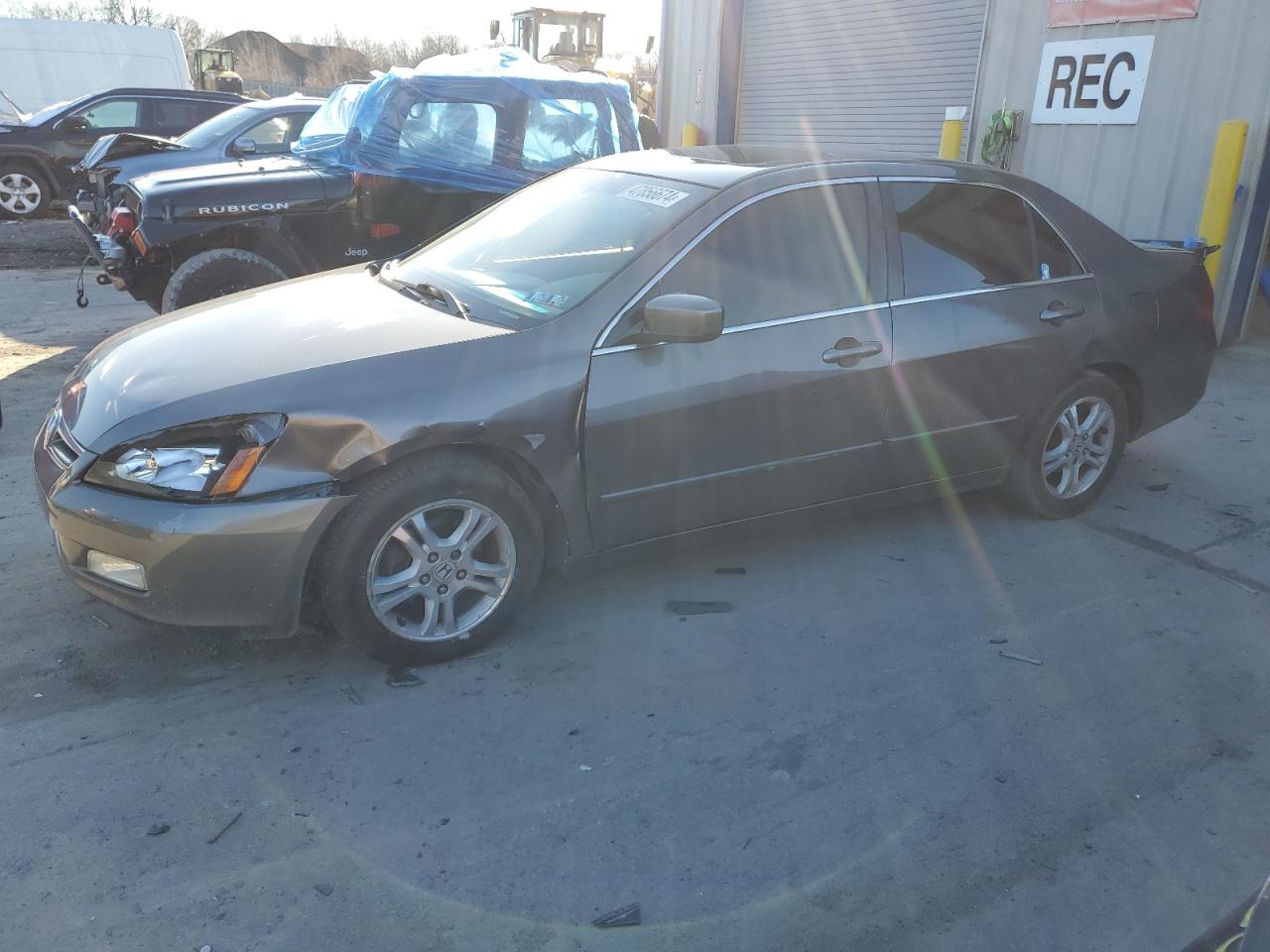 HONDA ACCORD 2007 1hgcm56837a079049