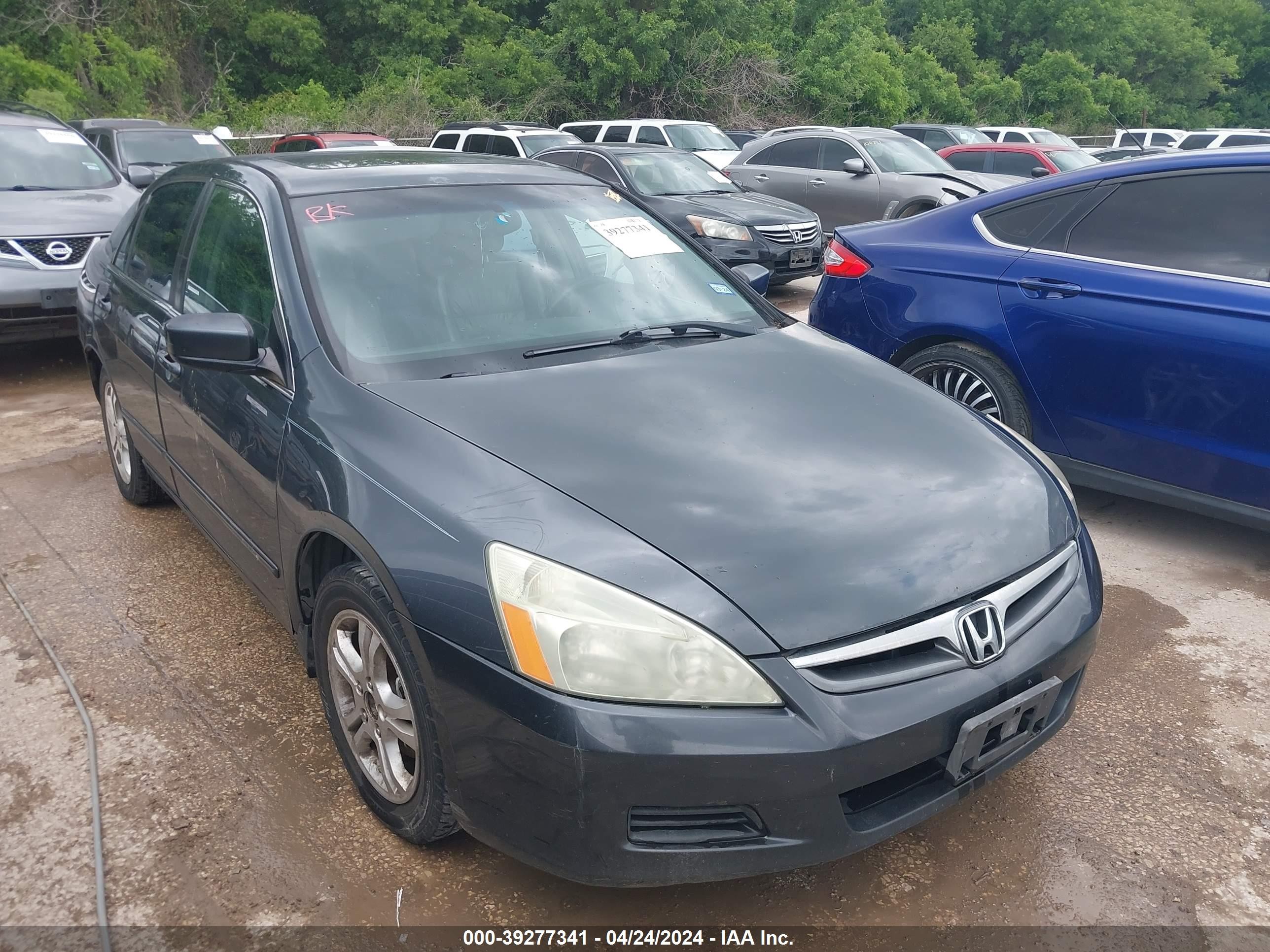 HONDA ACCORD 2007 1hgcm56837a109974