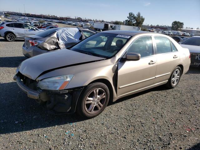 HONDA ACCORD 2007 1hgcm56837a118822