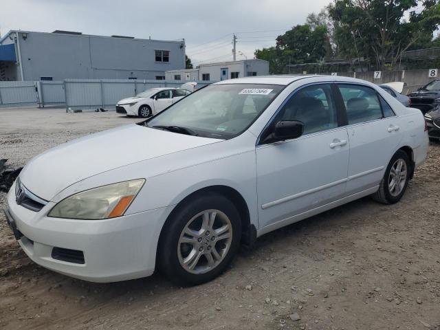 HONDA ACCORD EX 2007 1hgcm56837a154185