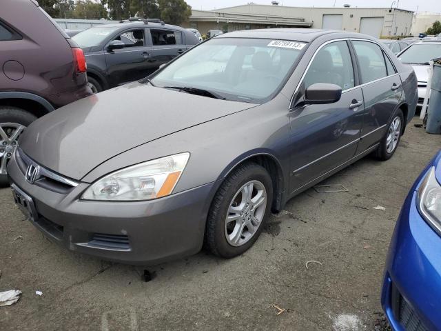 HONDA ACCORD 2007 1hgcm56837a162982