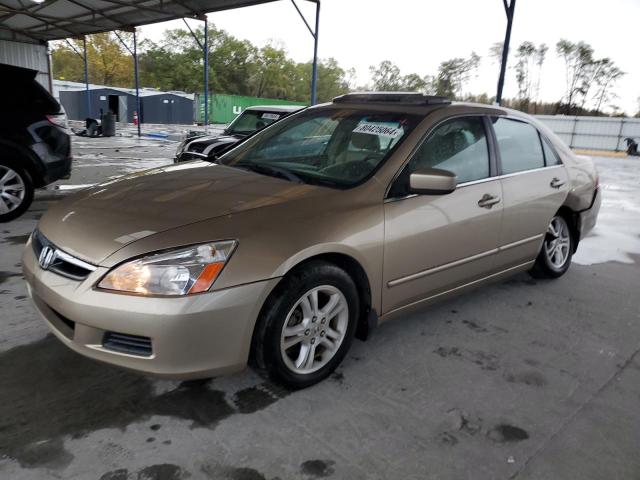 HONDA ACCORD EX 2007 1hgcm56837a174307