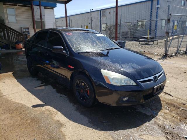 HONDA ACCORD EX 2007 1hgcm56837a226535